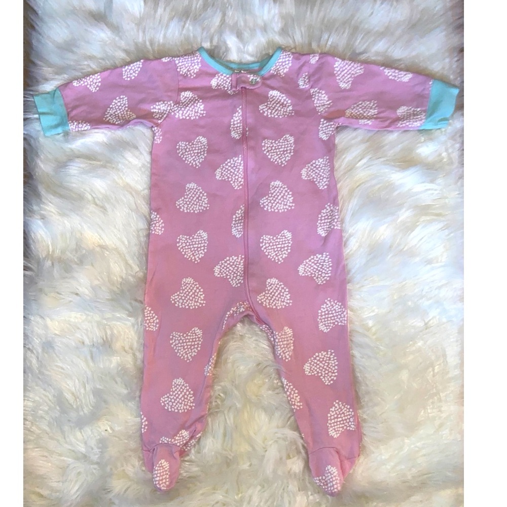 Baby girl pajamas